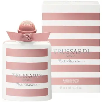 Eau de Toilette Trussardi Donna Pink Marina, 30 ml