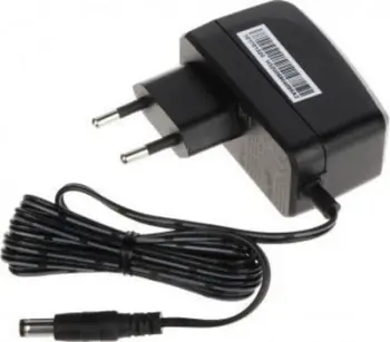 Adapter për kamerë Hikvision ADS-12FG-12N, 230V, i zi