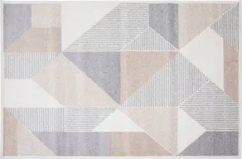 Tapet Atmosphera Hao Rug, 120x170cm, polipropilen, gri