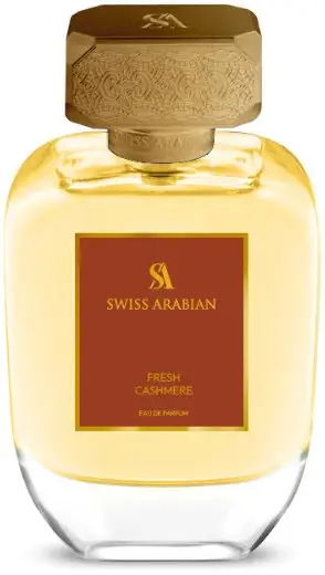Parfum unisex Swiss Arabian Fresh Cashmere, Eau de Parfum, 100ml