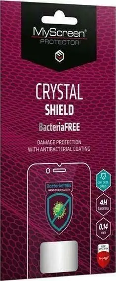 Folie mbrojtëse ekrani MyScreen Crystal Shield Xiaomi Pad 5 Pro, antibakteriale, transparente
