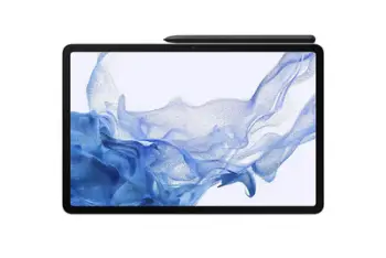 Tablet Samsung Galaxy Tab S8+ X806, 12.4", 8GB RAM, 128GB, argjendtë