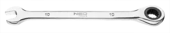 Çelës kombinues me racë Neo 09-069, 21mm, çelik chrome vanadium
