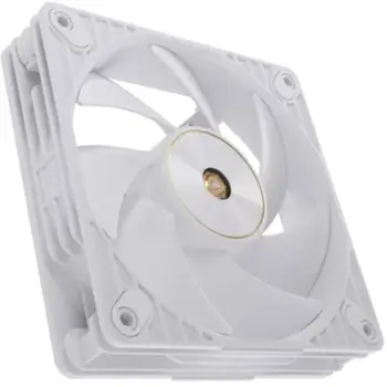 Ventilator PC ASUS ProArt PF120, 120mm, PWM, i bardhë