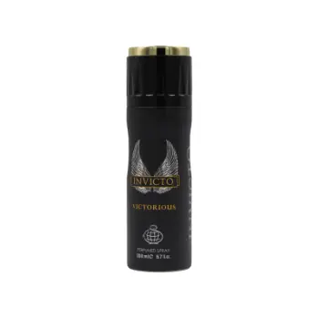 Deodorant Fragrance World Invicto Victorious Elixer, 200ml