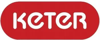 Kuti veglash Keter 260417, 1 sirtar, modulare, gri