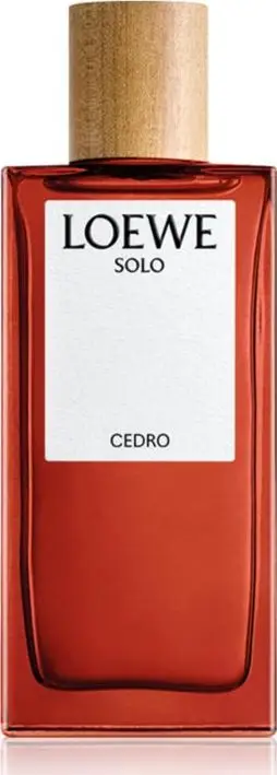 Parfum Loewe Solo Cedro për burra, Eau de Toilette, 100ml