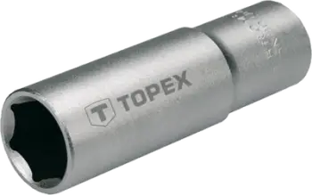 Kokë soket Topex 38D753, 1/2", 13mm, e gjatë
