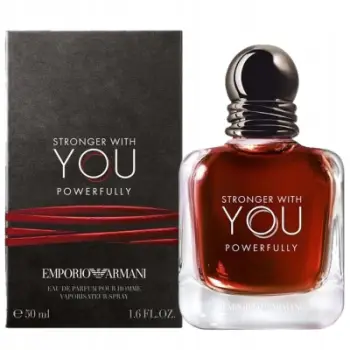 Parfum Giorgio Armani Emporio Stronger With You Powerfully, Eau de Parfum, 50ml