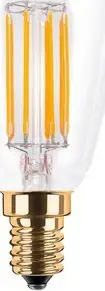 Llambë LED Segula 55216, E14, 3W, dritë e ngrohtë e bardhë