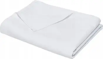 Mbulesë tavoline Modern Cotton, pambuk 100%, 150x300 cm, e bardhë