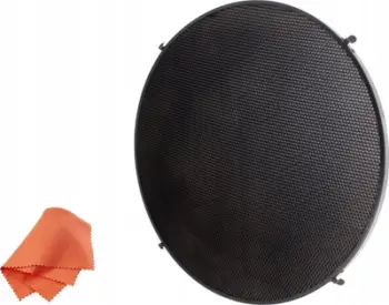 Grilë Honeycomb për softbox Jinbei, 40cm, e zezë