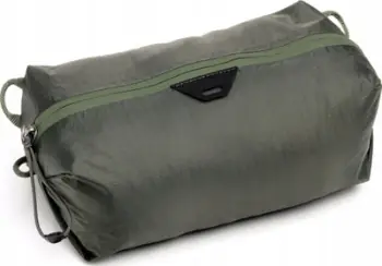 Kub organizues Peak Design Ultralight Packing Cube X Small, shumë i vogël, ngjyrë jeshile Sage