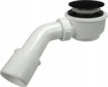 Sifon dushi Instadrain Shower Tray 2613, 50 mm, 35 l/min, i zi krom