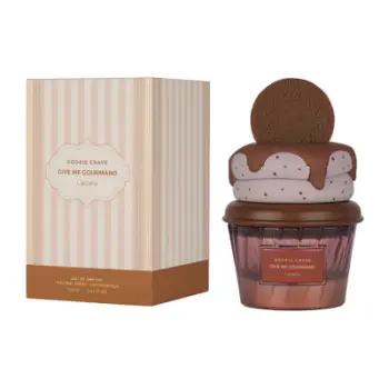 Eau de Parfum Lattafa Give me Gourmand Cookie Crave, 75ml