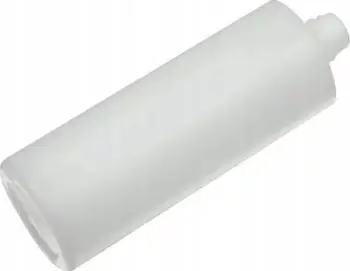 Shishe zëvendësuese për dozator Franke Novita 133.0172.724, 300 ml, plastike, e bardhë