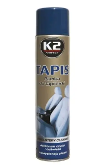 Shkumë pastruese tapicerie K2 TAPIS, 600ml