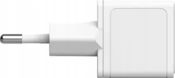 Karikues muri Silicon Power QM12, USB Type C, karikim i shpejtë, i bardhë