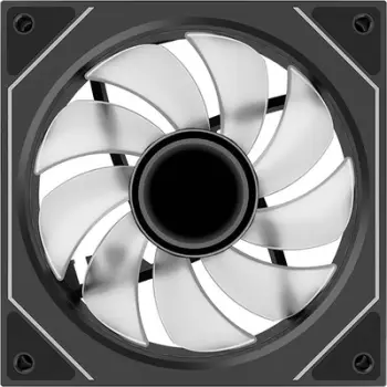 Ventilator kulle Xilence Case Fan, 120mm, ARGB, i zi