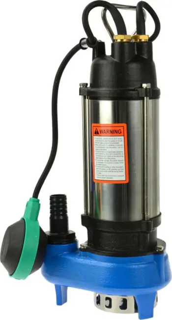 Pompe zhytëse Geko Premium WQD3-7-0.25 G81440, 250W, për ujë të ndotur, me fllotor