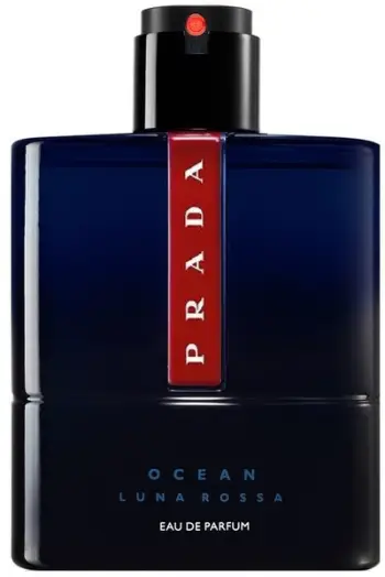 Parfum për meshkuj Prada Luna Rossa Ocean Eau de Parfum, 150ml, aromë e ngrohtë