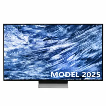 Televizor Samsung OLED S90F, 83", 4K Smart, i zi