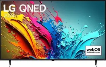 Televizor LG 50QNED85T3A, 50", 4K Ultra HD Smart, i zi