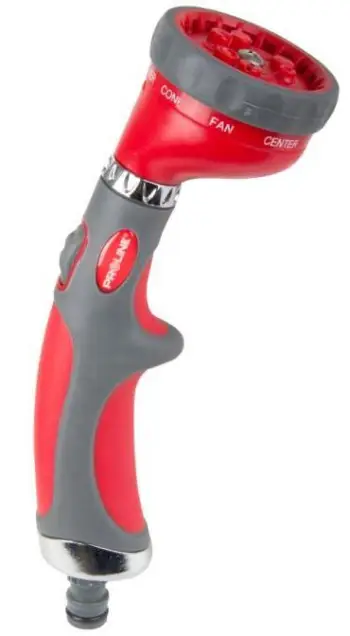 Spërkatës metalik i thjeshtë Proline Deluxe, 9 mënyra