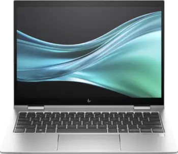 Laptop HP Elite x360 830 G11 U7, 13.3", 32GB RAM, 1TB SSD, argjent
