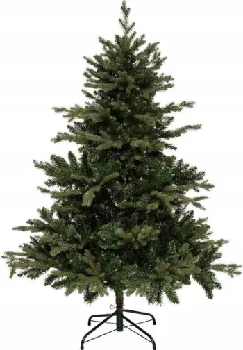 Pemë artificiale Krishtlindjesh Fééric Lights and Christmas Richland, 150cm, jeshile