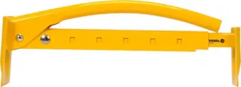 Kapëse ngritëse Vorel 35018, për pllaka dhe blloqe, 410-680mm, e verdhë