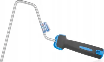 Mbajtëse ruli boje Handle 2K, për rul 18 cm, bosht 8 mm, portokalli
