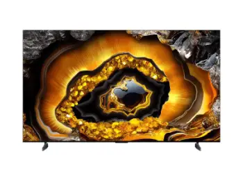 Televizor TCL QLED 98X955, 98", 4K, i zi dhe argjendtë