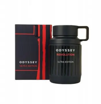 Parfum Armaf Odyssey Revolution Ultra Edition, Eau de Parfum, 100ml, i zi
