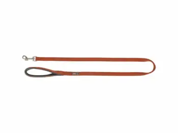 Set qafore dhe zinxhir për qen Trixie Premium Rust, 100x2 cm, për qen M L, ngjyrë rost