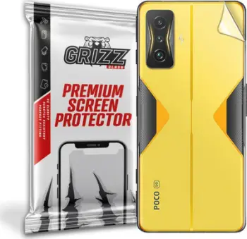 Mbrojtës ekrani GrizzGlass SatinSkin për Xiaomi POCO F4 GT, premium, transparent
