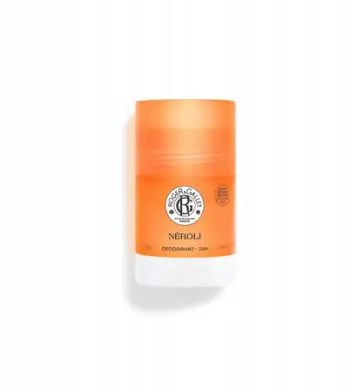 Deodorant stick Roger &amp; Gallet Neroli, 24h, 50g, portokalli