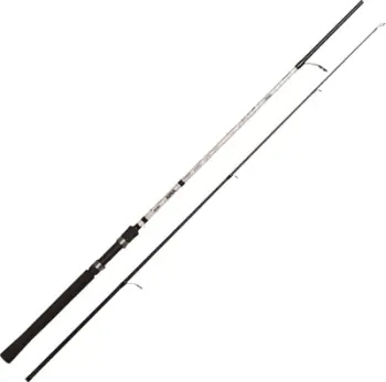 Shufër peshkimi Okuma Aria 8' 240cm, 10–30g, e zezë