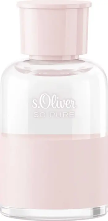 Parfum S.Oliver So Pure Women, Eau de Parfum, 30ml, rozë