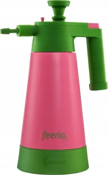 Spërkatës me presion Kwazar Feeria Fuchsia, 1.5L, rozë