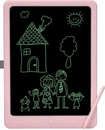 Tablet shkrimi Denver LWT-14510RO, 14", ekran LCD, rozë