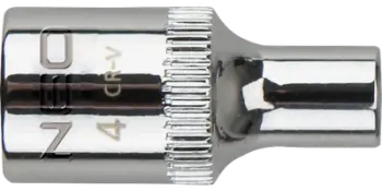 Çelës dops Neo 1/4" 8mm, 6-këndësh, krom vanadium