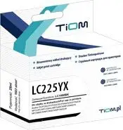 Fishek për printer Tiom LC225XLY, i verdhë
