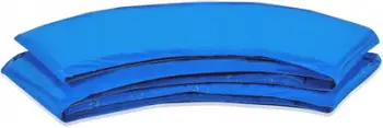 Mbulesë sustash trampoline FUNFIT 183 cm, PE EPE, blu