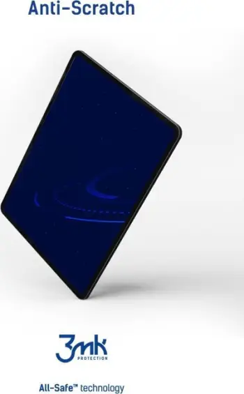 Mbrojtëse ekrani tablet 3MK Anti Scratch, All Safe, transparente