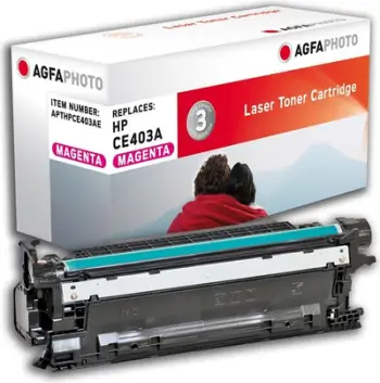 Toner printeri AgfaPhoto APTHPCE403AE, vjollcë