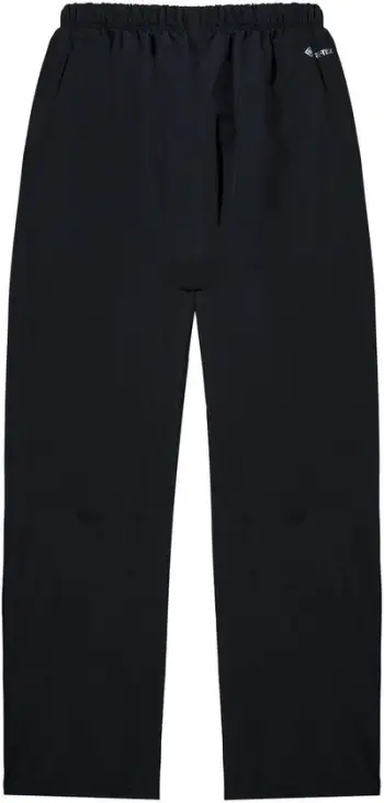 Pantallona ecjeje Gore Tex Performance Shell 2L, të papërshkueshme nga uji, të frymëmarrshme, të zinj