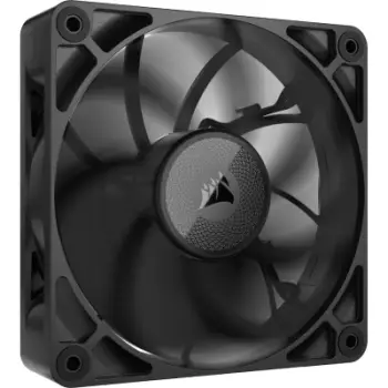 Ventilator kasë CORSAIR iCUE LINK RX120 MAX, 120mm, i zi