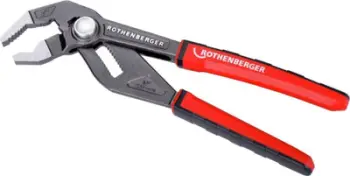 Çelës tubash Rothenberger ROGRIP 1000002705, kapacitet Ø 2", 18 pozicione