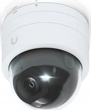 Kamerë sigurie IP Ubiquiti G5 Dome Ultra, 4MP 2K, PoE, e bardhë